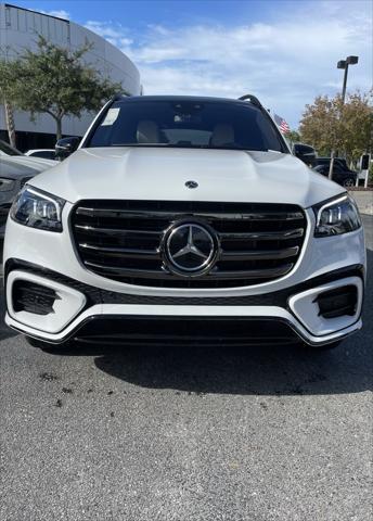 new 2025 Mercedes-Benz GLS 450 car, priced at $100,500