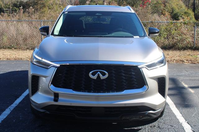 used 2023 INFINITI QX60 car, priced at $39,995