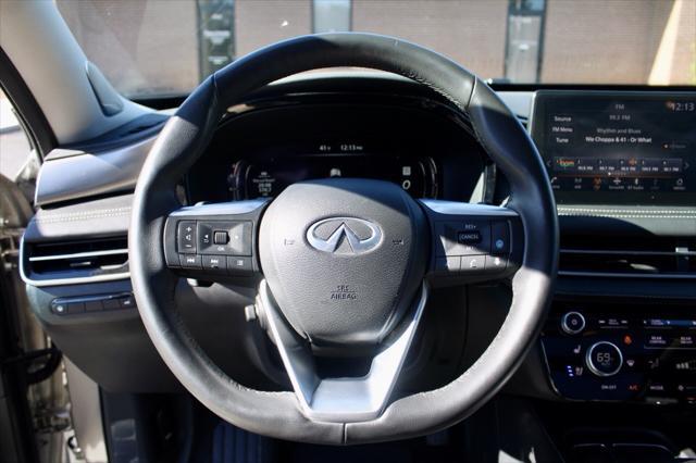 used 2023 INFINITI QX60 car, priced at $39,995