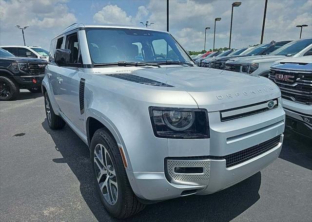 used 2022 Land Rover Defender car, priced at $56,000