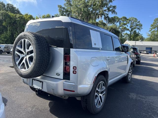 used 2022 Land Rover Defender car, priced at $56,000