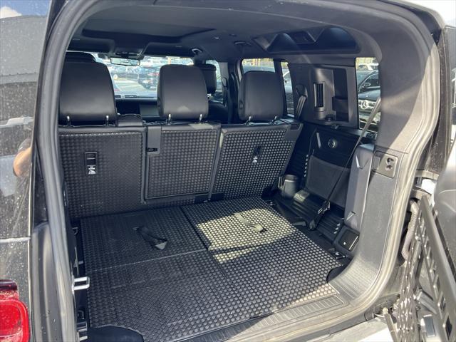 used 2022 Land Rover Defender car, priced at $56,000