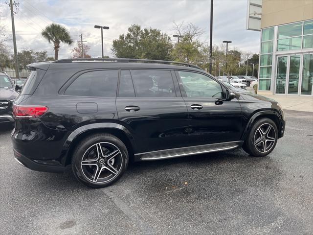 used 2022 Mercedes-Benz GLS 580 car, priced at $82,998