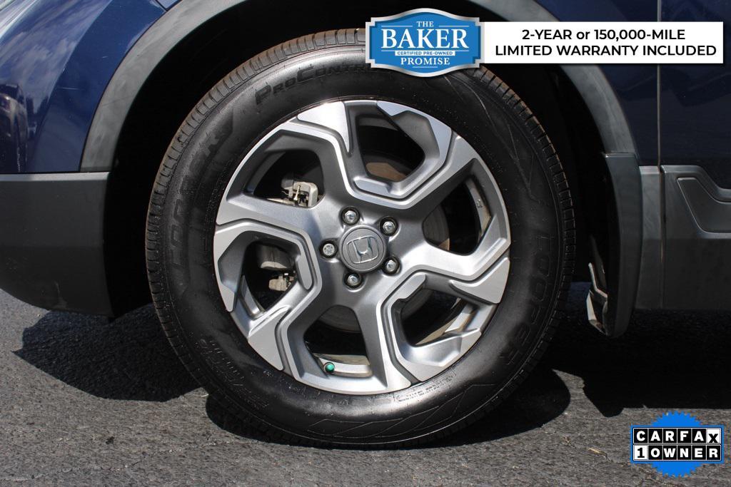 used 2019 Honda CR-V car, priced at $22,825