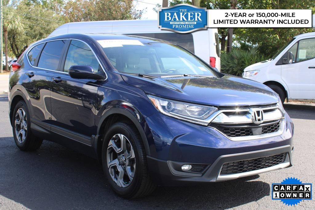 used 2019 Honda CR-V car, priced at $22,825