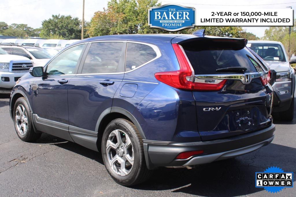 used 2019 Honda CR-V car, priced at $22,825