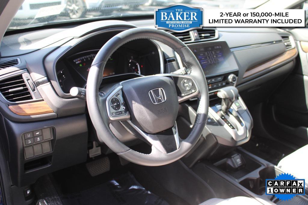 used 2019 Honda CR-V car, priced at $22,825