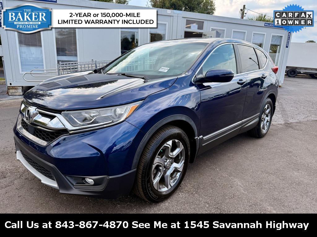 used 2019 Honda CR-V car, priced at $23,506