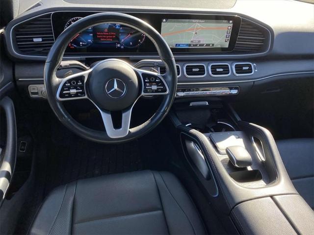 used 2021 Mercedes-Benz GLE 350 car, priced at $47,766