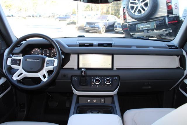 used 2024 Land Rover Defender car, priced at $94,991