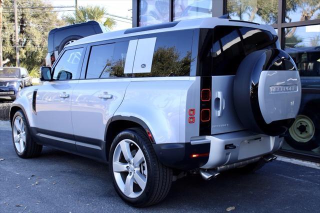 used 2024 Land Rover Defender car, priced at $94,991