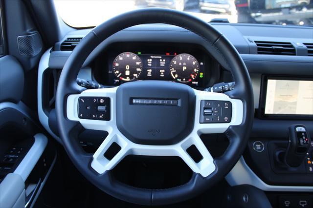 used 2024 Land Rover Defender car, priced at $94,991