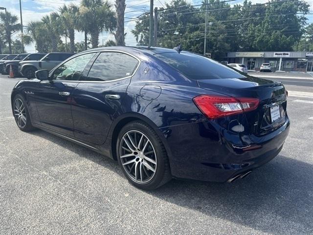 used 2020 Maserati Ghibli car, priced at $40,988