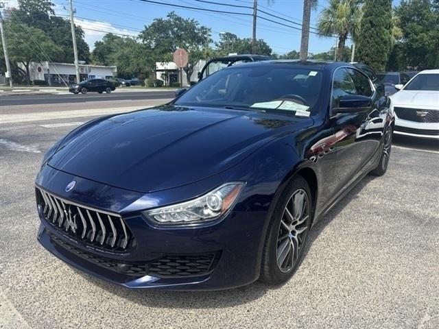 used 2020 Maserati Ghibli car, priced at $40,988