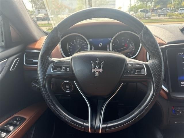 used 2020 Maserati Ghibli car, priced at $40,988