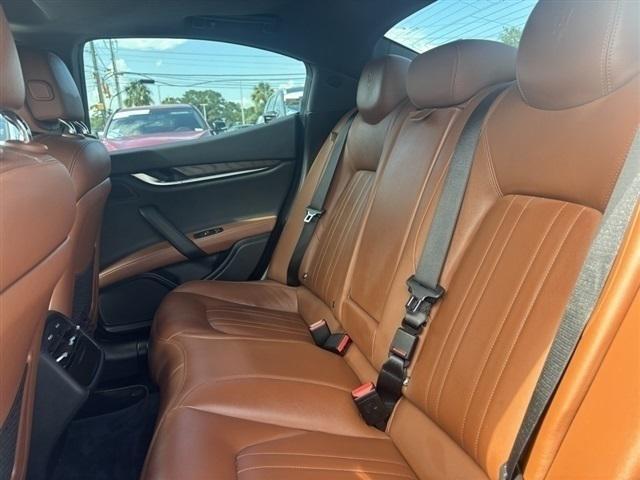 used 2020 Maserati Ghibli car, priced at $40,988