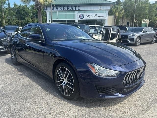 used 2020 Maserati Ghibli car, priced at $40,988