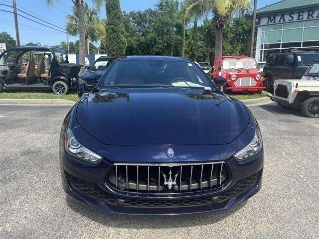 used 2020 Maserati Ghibli car, priced at $40,988