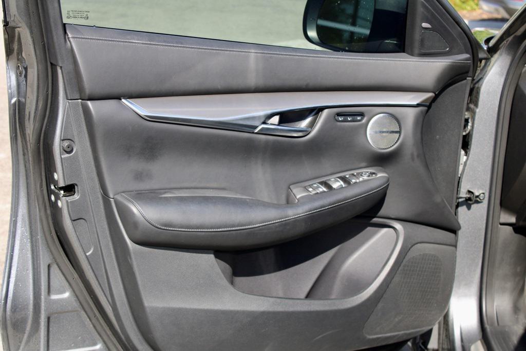 used 2024 INFINITI QX50 car, priced at $34,768