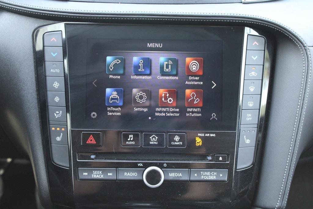 used 2024 INFINITI QX50 car, priced at $34,768