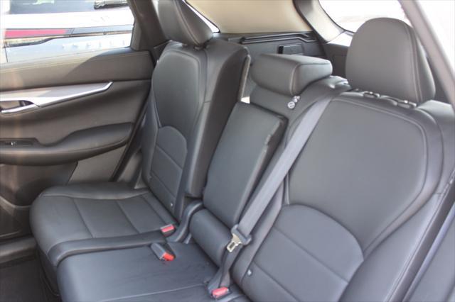 used 2024 INFINITI QX50 car, priced at $36,313