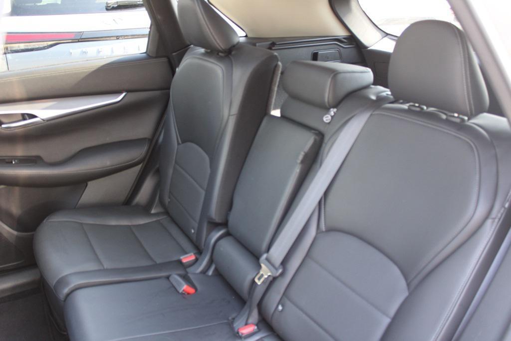 used 2024 INFINITI QX50 car, priced at $34,768