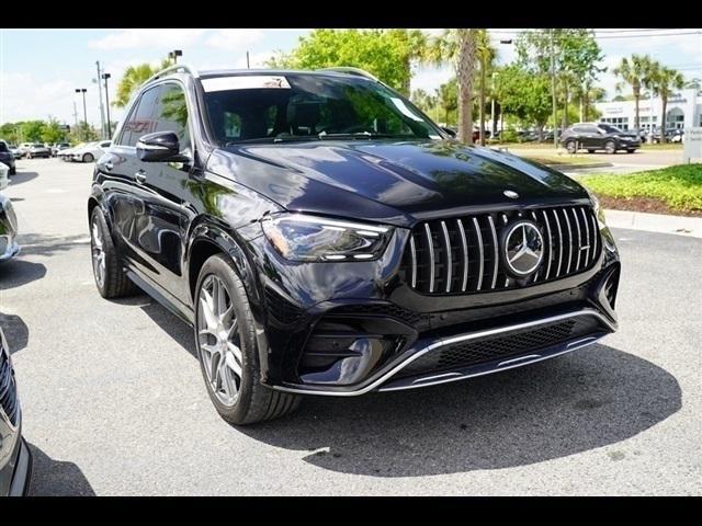 new 2024 Mercedes-Benz AMG GLE 53 car, priced at $97,220