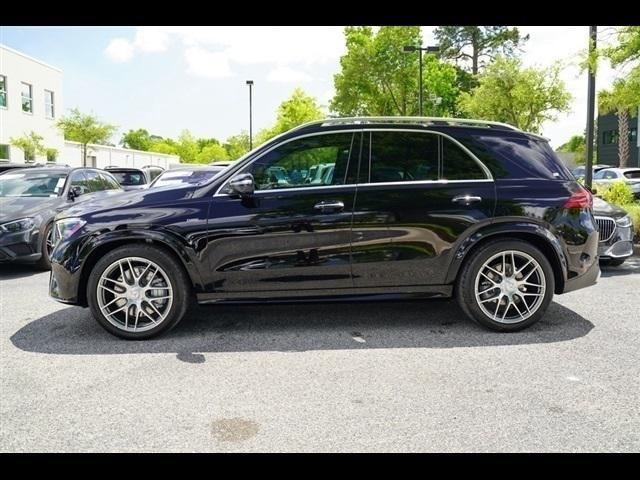 new 2024 Mercedes-Benz AMG GLE 53 car, priced at $97,220