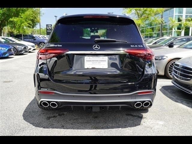 new 2024 Mercedes-Benz AMG GLE 53 car, priced at $97,220