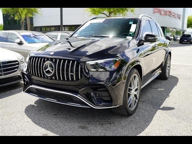 new 2024 Mercedes-Benz AMG GLE 53 car, priced at $97,220