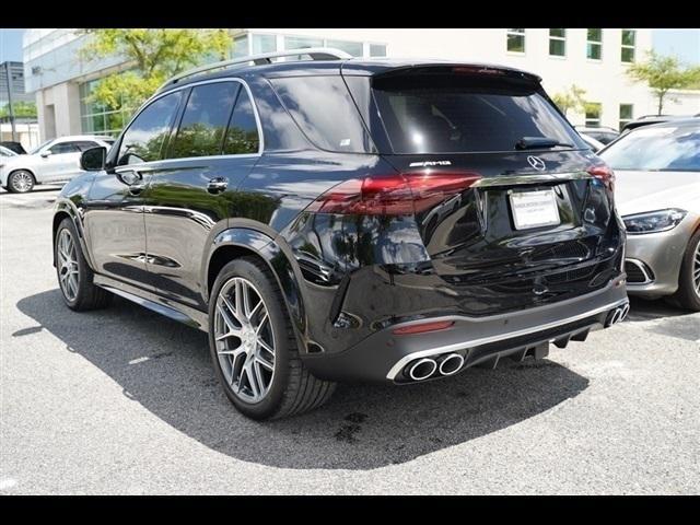 new 2024 Mercedes-Benz AMG GLE 53 car, priced at $97,220