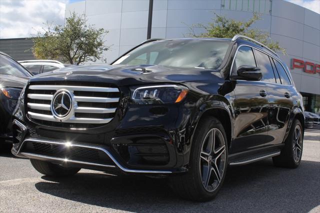 used 2025 Mercedes-Benz GLS 450 car, priced at $93,995