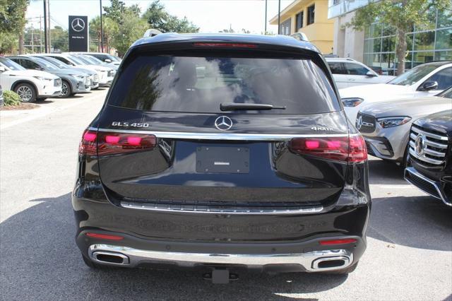 used 2025 Mercedes-Benz GLS 450 car, priced at $90,998