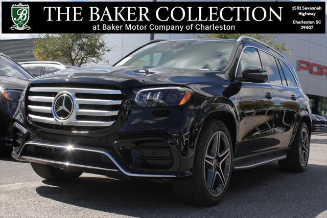 used 2025 Mercedes-Benz GLS 450 car, priced at $92,494