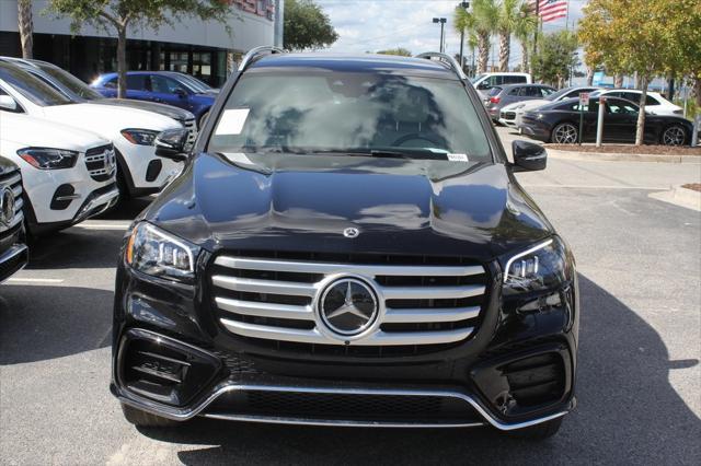 used 2025 Mercedes-Benz GLS 450 car, priced at $90,998