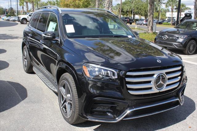 used 2025 Mercedes-Benz GLS 450 car, priced at $90,998