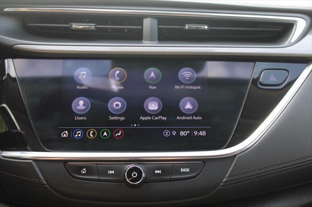 used 2021 Buick Encore GX car, priced at $20,832