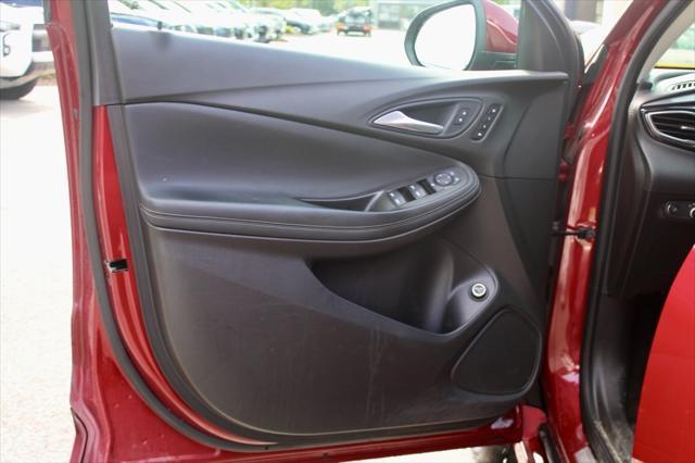 used 2021 Buick Encore GX car, priced at $20,832