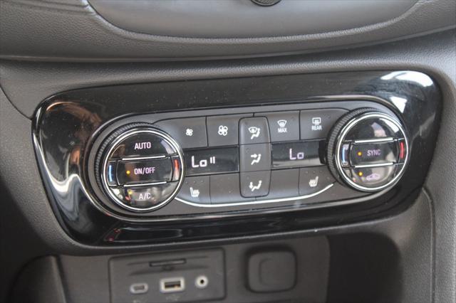 used 2021 Buick Encore GX car, priced at $20,832