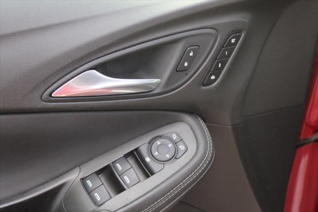 used 2021 Buick Encore GX car, priced at $20,832