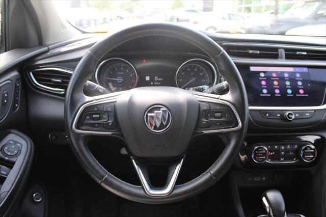 used 2021 Buick Encore GX car, priced at $20,832