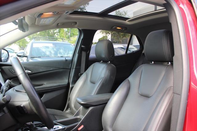 used 2021 Buick Encore GX car, priced at $20,832