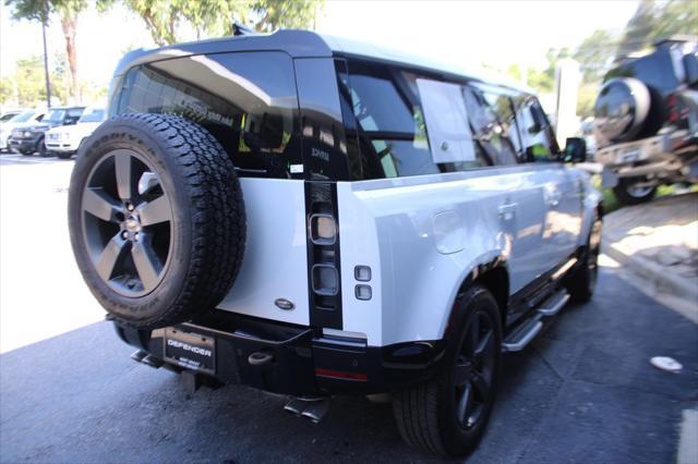 used 2023 Land Rover Defender car, priced at $79,444