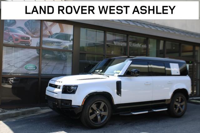 used 2023 Land Rover Defender car, priced at $79,444