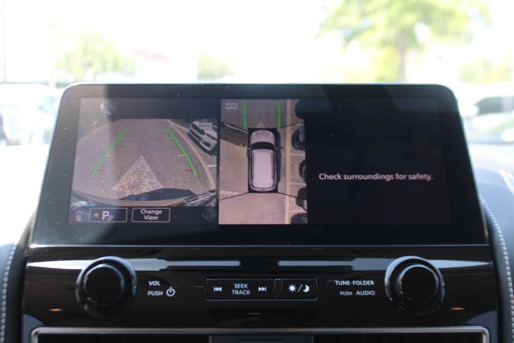 used 2024 INFINITI QX80 car, priced at $56,562