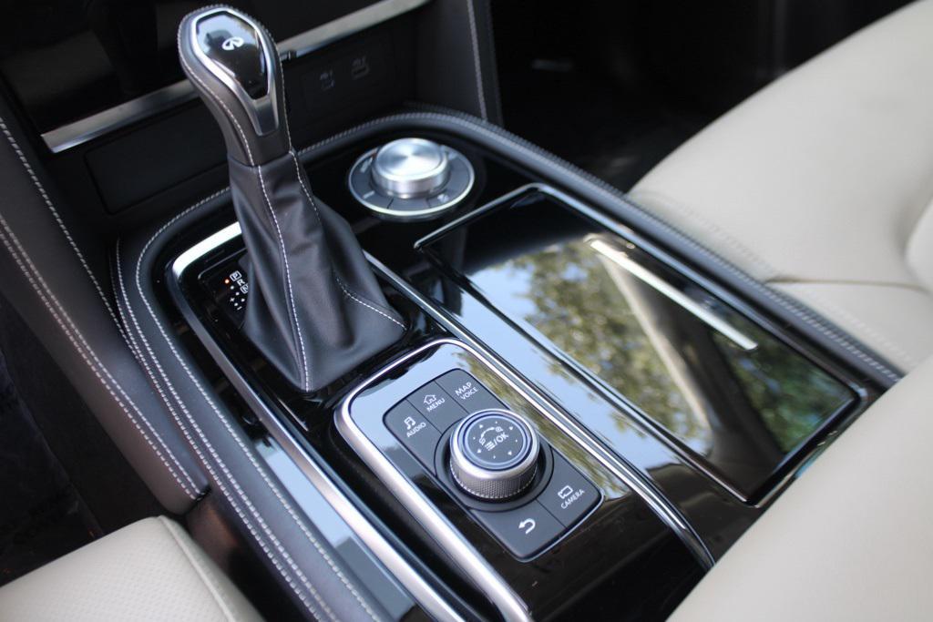 used 2024 INFINITI QX80 car, priced at $56,562