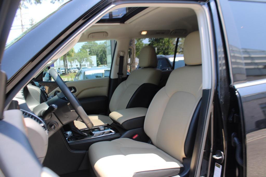 used 2024 INFINITI QX80 car, priced at $56,562