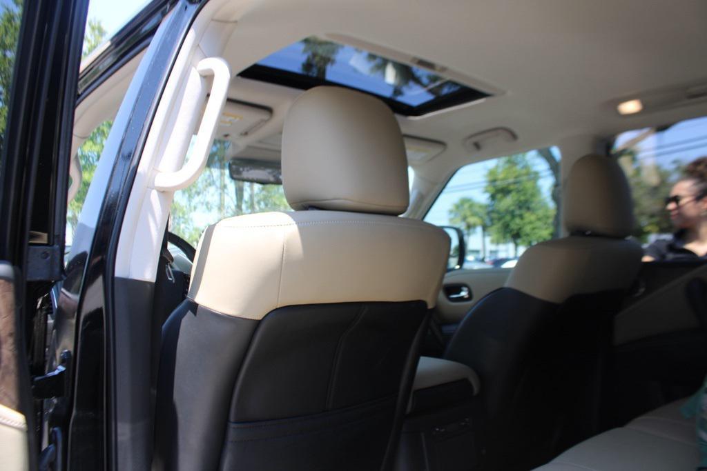 used 2024 INFINITI QX80 car, priced at $56,562