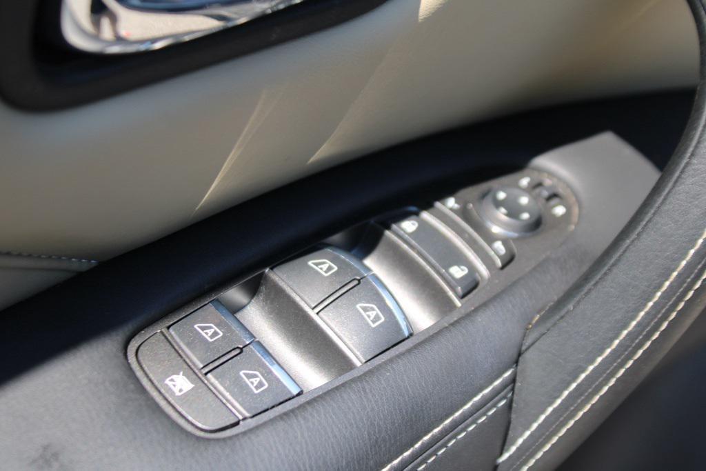 used 2024 INFINITI QX80 car, priced at $56,562
