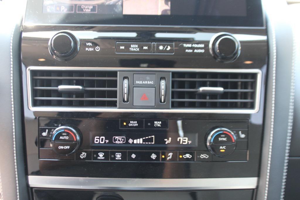 used 2024 INFINITI QX80 car, priced at $56,562